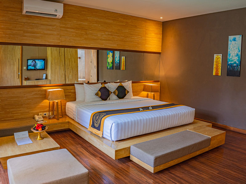 One Bedroom Pool Villa