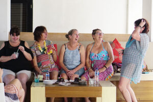 Hens Royal Spa Lagoon Spa Seminyak