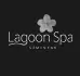 Lagoon Spa Seminyak Logo black