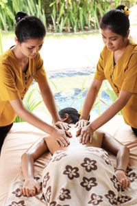 lomi lomi massage