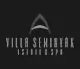 Villa seminyak estate and &Logo
