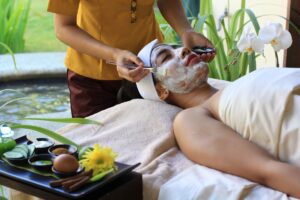 face mask