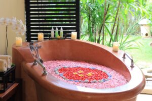 bathtub