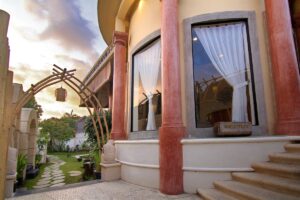 Lagoon Spa Seminyak
