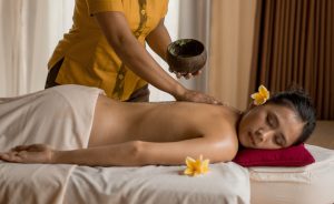 Balinese spa
