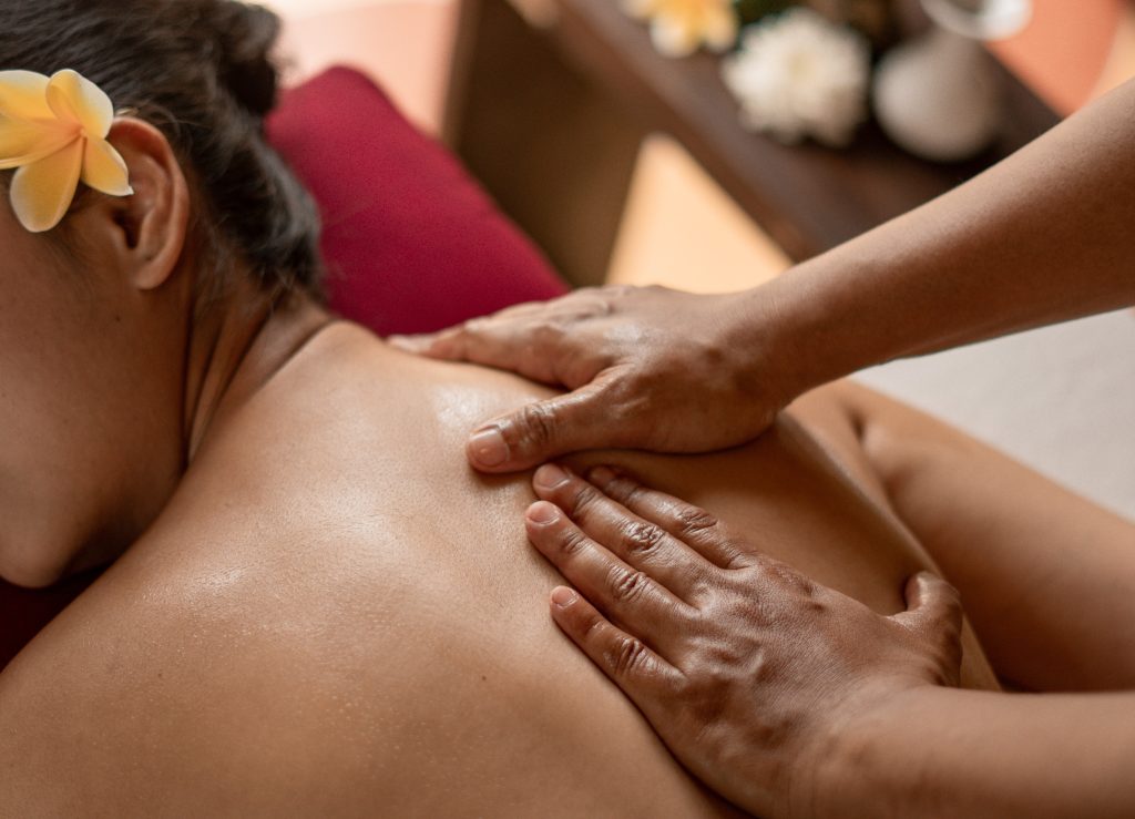 Balinese Massage
