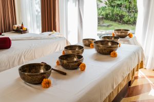Sound Healing at Lagoon Spa