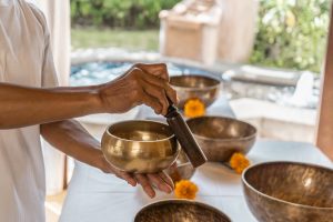 Sound Healing with a professional therapist