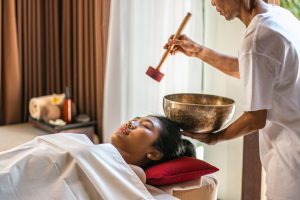 Sound Healing therapist