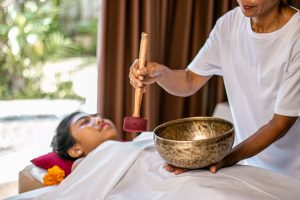 relax with Sound Healing